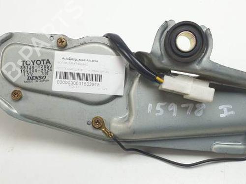 Rear wiper motor TOYOTA COROLLA (_E11_) 1.4 16V (ZZE111_, ZZE111R) | BP24933741M102 