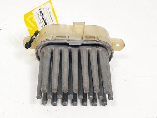 Used Heater resistor Heater resistor RENAULT KANGOO / GRAND KANGOO II (KW0/1_) 1.5 dCi 85 (KW0K, KW0L, KW0B) (86 hp) 15399308 15399308