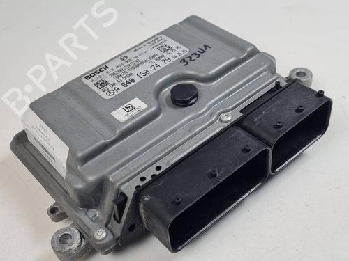 Used Engine control unit (ECU) Engine control unit (ECU) MERCEDES-BENZ A-CLASS (W169) A 200 CDI (169.008, 169.308) (140 hp) 34512682 34512682