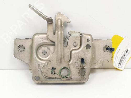 Used Hood lock RENAULT CLIO III (BR0/1, CR0/1) 1.2 16V (BR0R, BR1D, BR1L, CR0R) (65 hp) 16948559