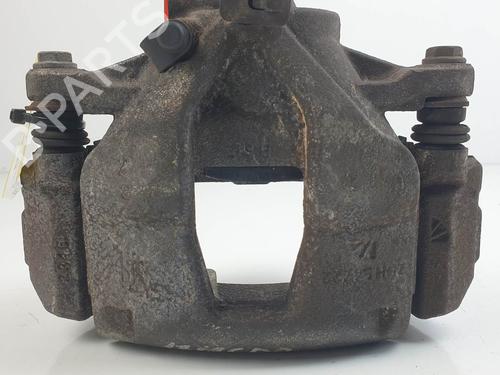 Used Right front brake caliper Right front brake caliper FIAT DOBLO Bus (263_) 1.3 D Multijet (263AXU1A, 263AYB1A) (95 hp) 24340102 24340102