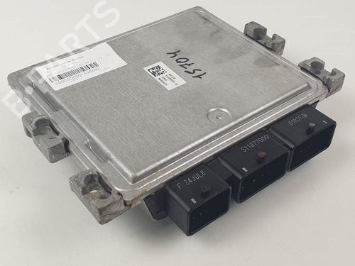 Engine control unit (ECU) FORD FOCUS II Turnier (DA_, FFS, DS) 1.8 TDCi | BP25139058M57 - Image 4