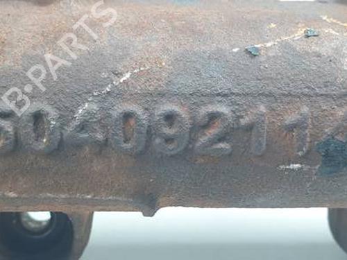 Exhaust manifold FIAT DUCATO Van (250_) 120 Multijet 2,3 D | BP30896372M110