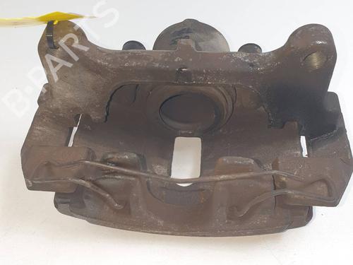 Left front brake caliper VW PASSAT B6 (3C2) 2.0 TDI 16V | BP38769614M105 - Image 4