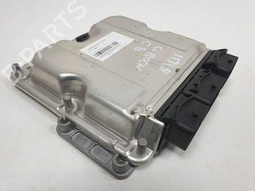 Motorstyringsenhed CITROËN C5 I (DC_) 2.0 HDi (DCRHZB, DCRHZE) (109 hp) 12388024