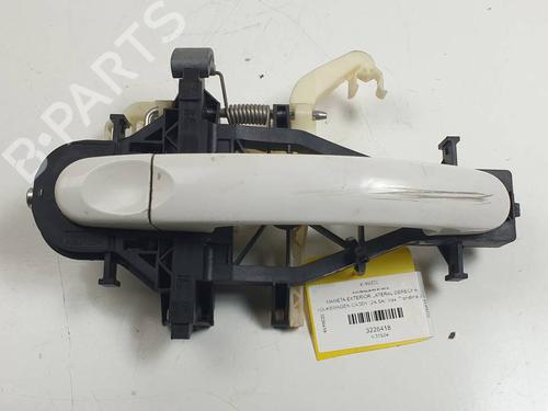 Used Exterior handle VW CADDY V Box Body/MPV (SBA, SBH) 2.0 TDi (102 hp) 29554297