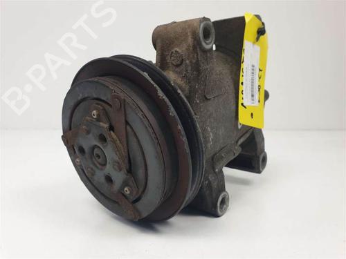 AC compressor NISSAN ALMERA II Hatchback (N16) 2.2 Di | BP10322493M34 