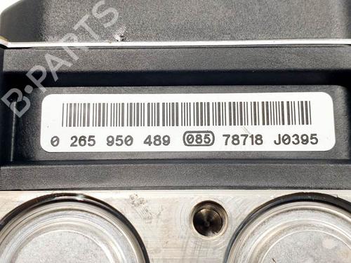 ABS pump BMW X3 (E83) xDrive 20 d | BP20301853M43 