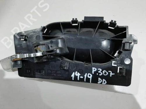 Front right interior door handle PEUGEOT 307 (3A/C) 1.6 16V | BP6862565I14 