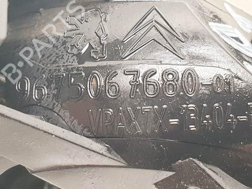 Right tailgate light CITROËN C5 III (RD_) 2.0 HDi 165 (RDRHHA, RDRHH8) | BP29271942C80 - Image 8