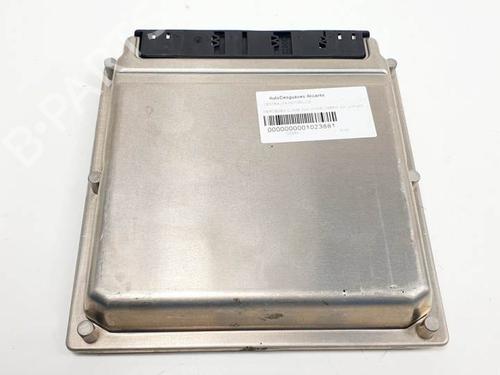 Used Engine control unit (ECU) MERCEDES-BENZ CLK Convertible (A208) CLK 320 (208.465) (218 hp) 16326207