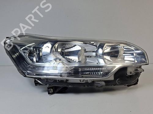 Right headlight CITROËN C5 III (RD_) 1.6 HDi 110 (RD9HZC) | BP39745902C29 - Image 2