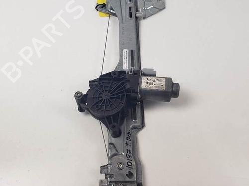 Used Rear right window mechanism CITROËN C-ELYSEE (DD_) 1.5 BlueHDi 100 (102 hp) 19703646