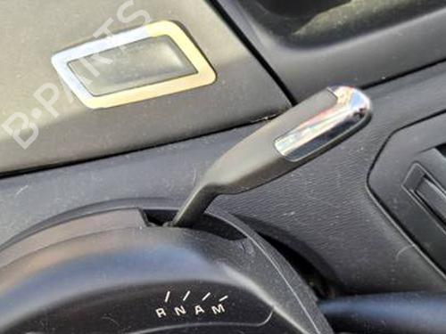 Tailgate CITROËN C4 Grand Picasso I (UA_) 1.6 HDi | BP31636159C6 