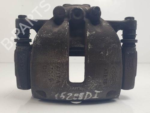 Left front brake caliper FORD TOURNEO COURIER B460 MPV 1.0 EcoBoost | BP24931149M105 