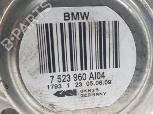 Right rear driveshaft BMW 1 (E87) 118 d | BP26203739M41 