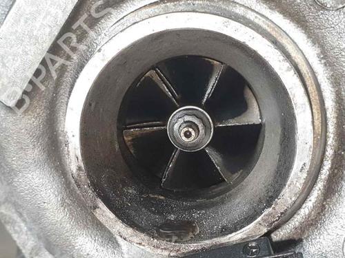Engine MERCEDES-BENZ M-CLASS (W163) ML 270 CDI (163.113) | BP24914605M1 