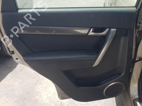 Climate control CHEVROLET CAPTIVA (C100, C140) 2.0 D | BP27885666I5 - Image 18