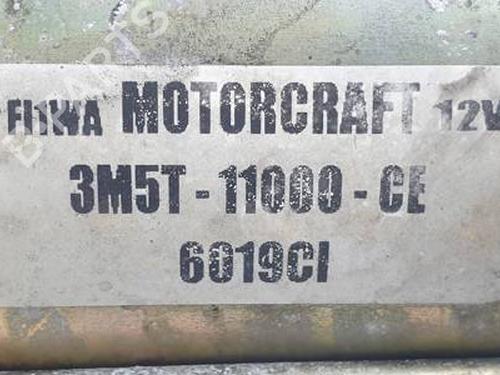 Starter FORD FOCUS C-MAX (DM2) 1.6 TDCi | BP30959240M8