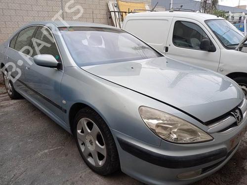 Right taillight PEUGEOT 607 (9D, 9U)  | BP12446366C35  - Image 14