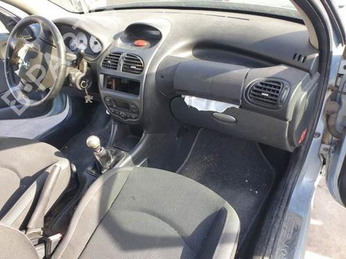 Gearbox PEUGEOT 206 Hatchback (2A/C) 1.4 HDi eco 70 | BP15815632M3 