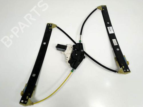 Used Front right window mechanism Front right window mechanism AUDI A4 B8 (8K2) [2007-2017] 7522323 7522323