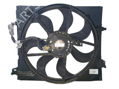 Elettroventola radiatore Elettroventola radiatore NISSAN QASHQAI I (J10, NJ10) 1.6 dCi (130 hp) 37286828 37286828