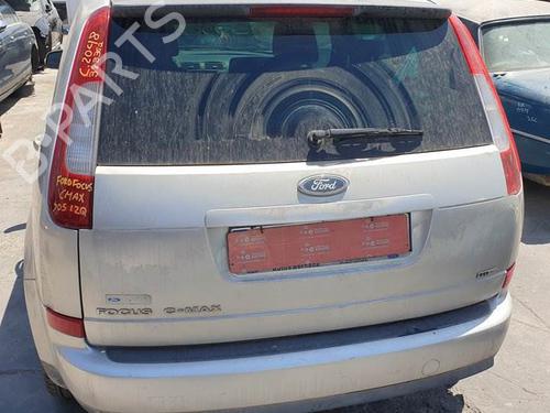 Engine control unit (ECU) FORD FOCUS C-MAX (DM2) 2.0 TDCi | BP16907004M57 