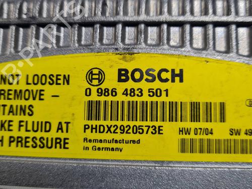 ABS pump MERCEDES-BENZ E-CLASS (W211) E 270 CDI (211.016) | BP39004991M43 - Image 6