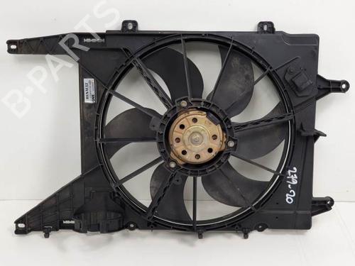 Koelventilatormotor RENAULT MEGANE I Coach (DA0/1_) 1.4 16V (DA0D, DA1H, DA0W, DA10) (95 hp) 6846146