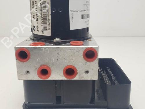 ABS pump BMW 3 Convertible (E93) 320 i | BP25453372M43 