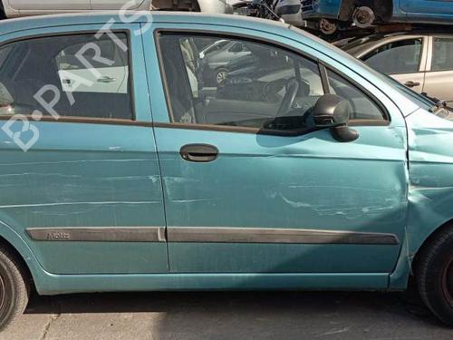 Left taillight CHEVROLET MATIZ (M200, M250) 1.0 | BP25144800C34 - Image 9