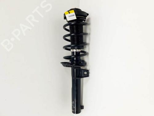 Used Left front shock absorber VW PASSAT B6 (3C2) 2.0 TDI 16V (140 hp) 25117268