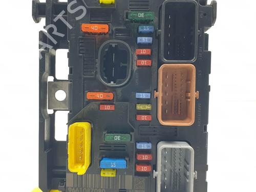 Used Fuse box Fuse box PEUGEOT 307 (3A/C) 1.6 HDi 110 (109 hp) 24984102 24984102