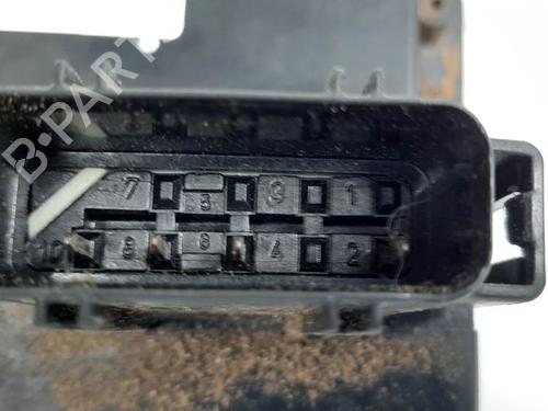 Rear left lock FORD FIESTA V (JH_, JD_) 1.4 TDCi | BP6844239C100 