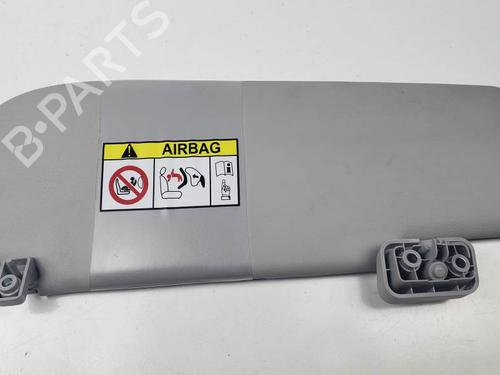 Used Right sun visor Right sun visor FIAT DOBLO Bus (263_) 1.3 D Multijet (263AXU1A, 263AYB1A) (95 hp) 24914996 24914996