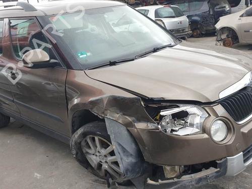 Right rear window switch SKODA YETI (5L) 2.0 TDI 4x4 | BP24915051I28 - Image 31