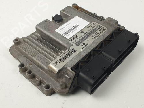 Engine control unit (ECU) HYUNDAI i30 (FD) 1.6 CRDi | BP24930779M57  - Image 5