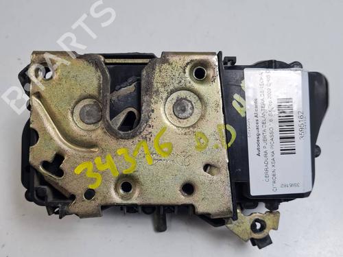 Used Front right lock Front right lock 37168780 37168780