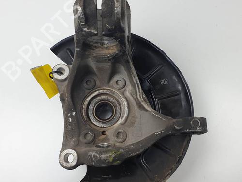 Right front steering knuckle VW PASSAT B6 (3C2) 2.0 TDI 16V | BP27554090M26  - Image 5