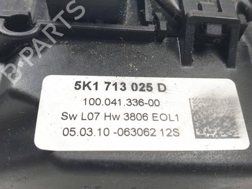 Gear lever VW GOLF VI (5K1) 1.4 TSI | BP29298105M90 
