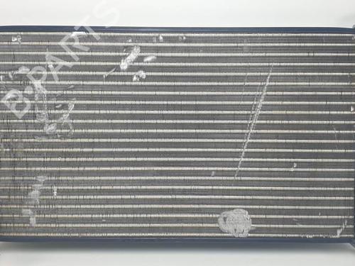 Used Water radiator Water radiator MITSUBISHI OUTLANDER II (CW_W) 2.2 DI-D 4WD (140 hp) 25140039 25140039