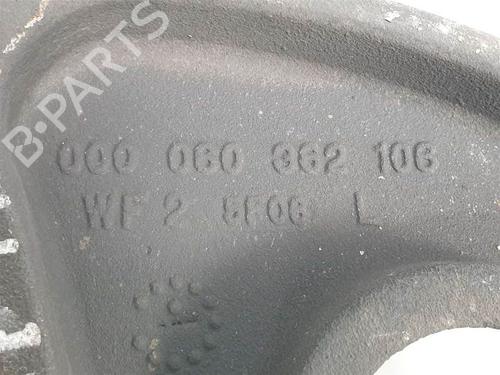 Left rear suspension arm MERCEDES-BENZ M-CLASS (W164) ML 320 CDI 4-matic (164.122) | BP10916240M14 