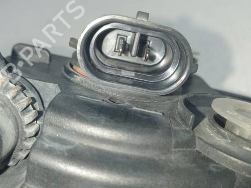Left front fog light NISSAN PRIMERA (P12) 2.0 | BP38433501C30 - Image 3