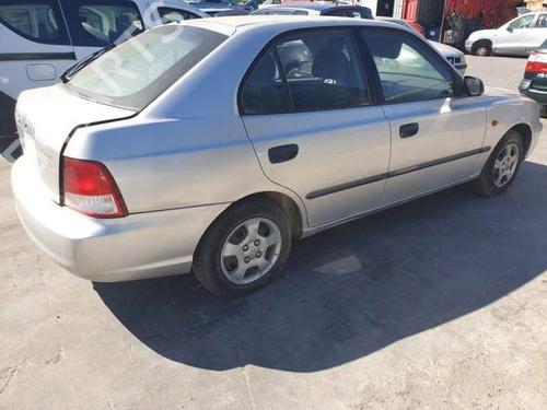 Engine control unit (ECU) HYUNDAI ACCENT II (LC) 1.3 | BP17165412M57 