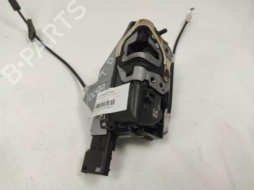Used Rear right lock PEUGEOT 508 I (8D_) 2.0 HDi Hybrid4 AWC (163 hp) 10644119