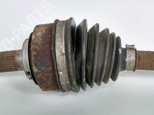 Right front driveshaft HONDA JAZZ II (GD_, GE3, GE2) 1.3 iDSi (GD1) | BP7533077M39 