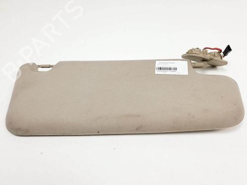 Used Left sun visor Left sun visor VOLVO S80 I (184) D5 (163 hp) 16888992 16888992
