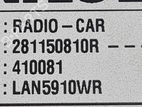 Display DACIA SANDERO II 1.0 TCE 90 GPF | BP38948934C48 - Image 6