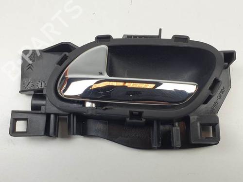 Used Front left interior door handle CITROËN C3 II (SC_) 1.4 HDi 70 (SC8HZC, SC8HR0, SC8HP4) (68 hp) 28027539
